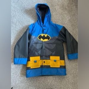 Western Chief kids size 5 rain jacket